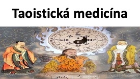 Taoistická medicína naživo