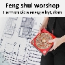 Feng shui workshop - analýza byt, dom