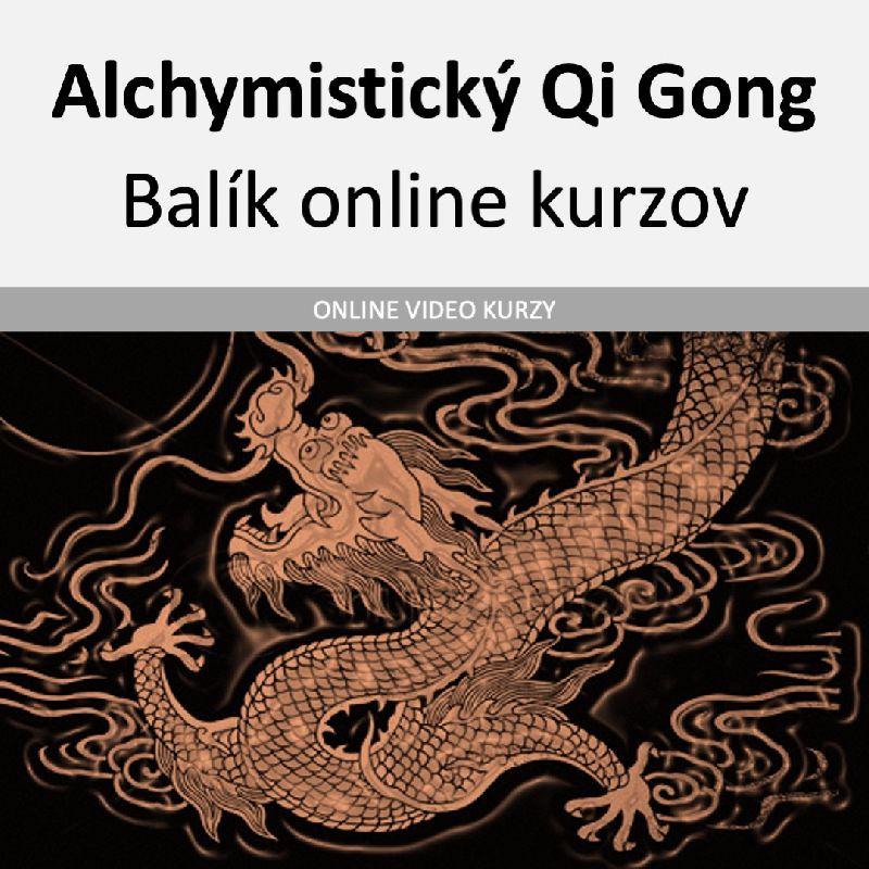 Alchymistický Qi Gong - 06 + 07 online