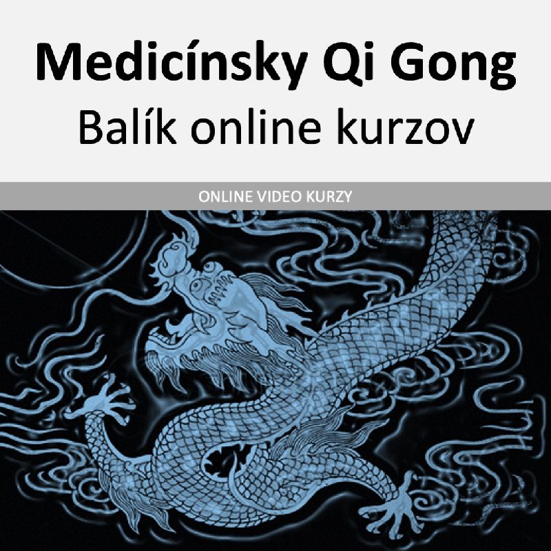 Liečebný, medicínsky a alchymistický Qi Gong - 17 - terapia patológií qi