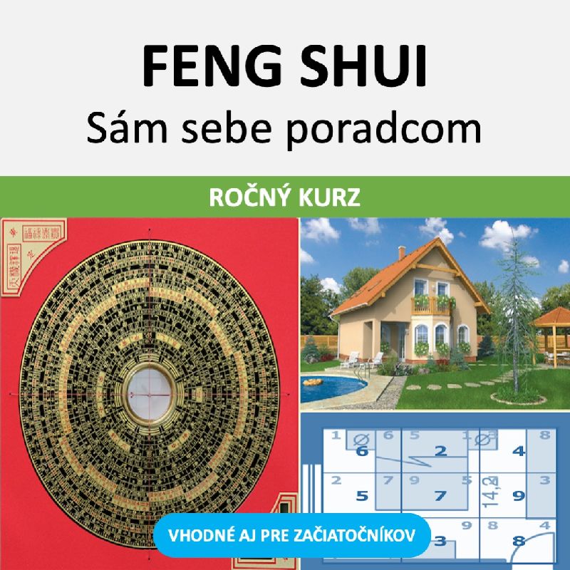 Feng Shui I - sám sebe poradcom