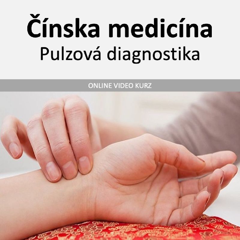 Pulzová diagnostika 2. časť - pulzy orgánov a patogénov