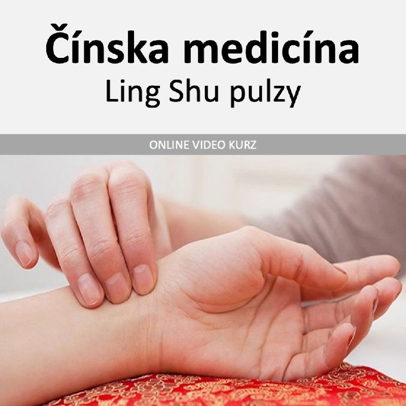 Pulzová diagnostika 1. časť - Ling Shu pulzy