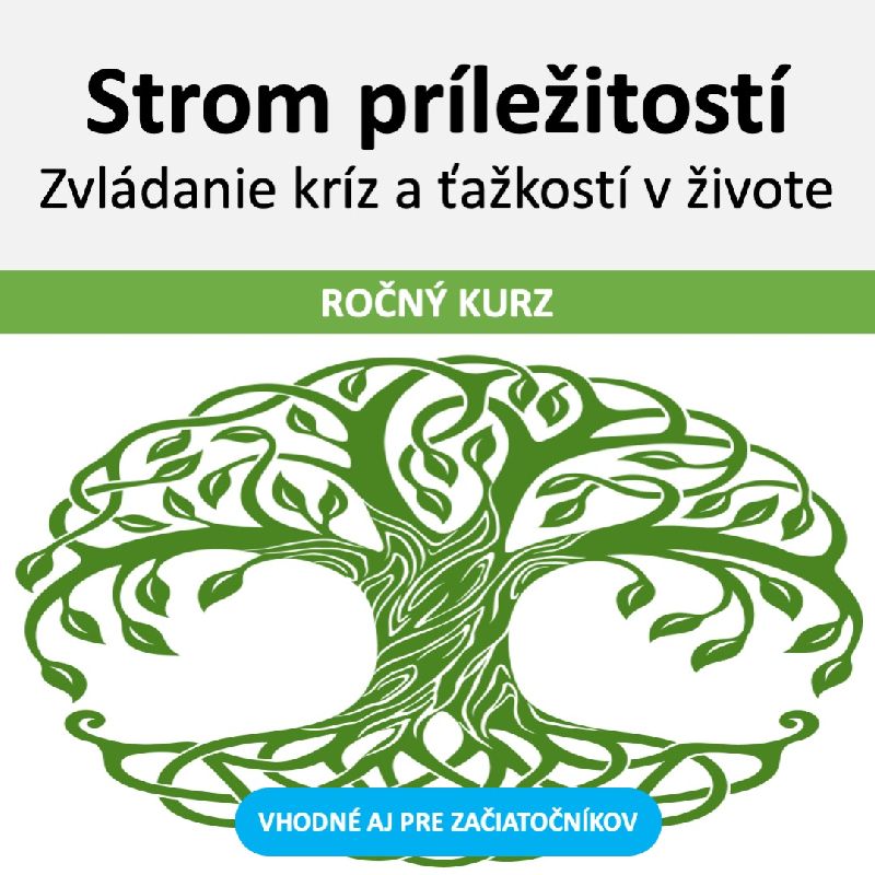 Strom príležitostí - základný balík