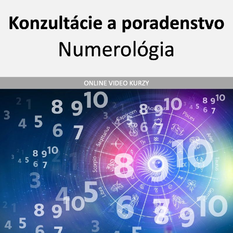 Numerologické poradenstvo