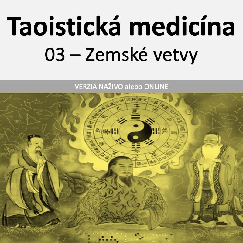 Taoistická medicína - 03 - Zemské vetvy