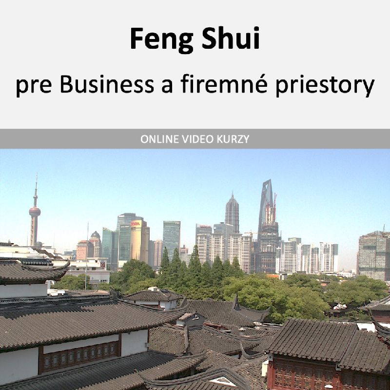 Business Feng Shui online