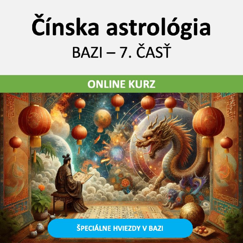 BaZi 7 - Špeciálne hviezdy online