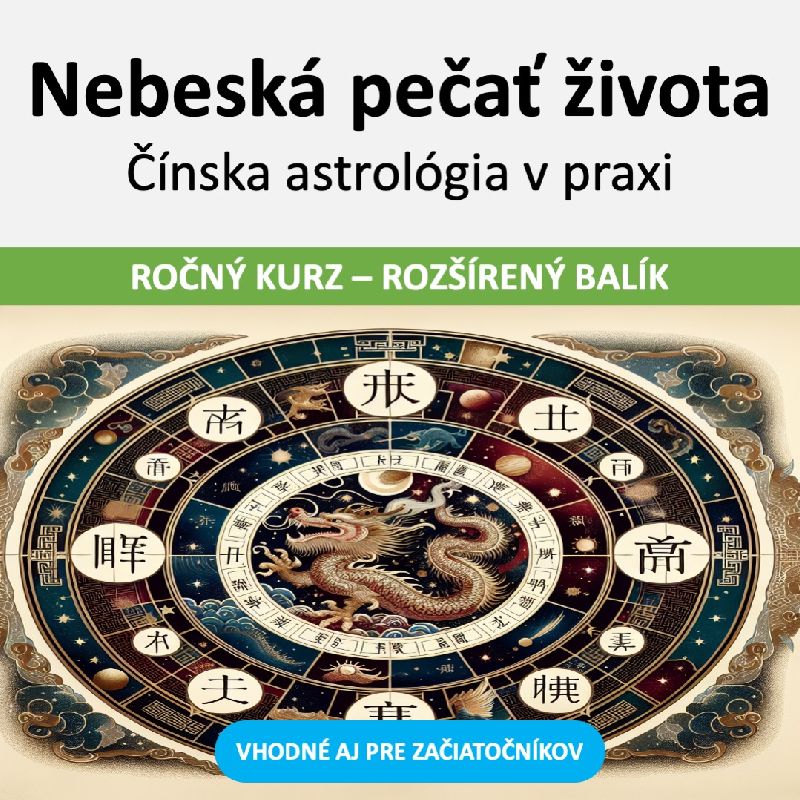 Nebeská pečať života - rozšírený balík