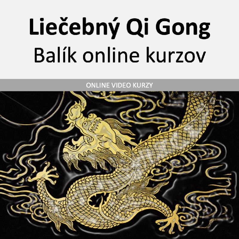 Balík Liečebný, medicínsky a alchymistický Qi Gong online - 01 - 10