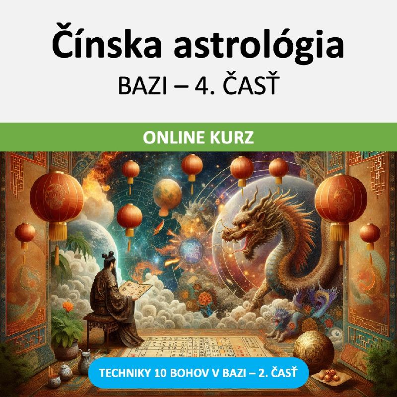 BaZi IV - Desať bohov 2. časť online